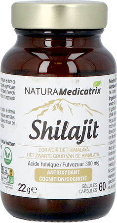 Shilajit V-caps 60 4