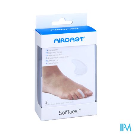 Donjoy Aircast Softoes Toe Spreader 2