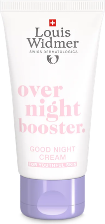 Widmer Young Good Night Cream Parf Tube 50ml 3