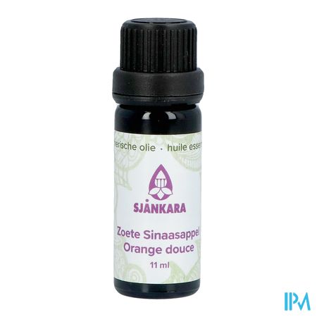 Sjankara Orange Douce Huile Ess. Bio 11ml 1