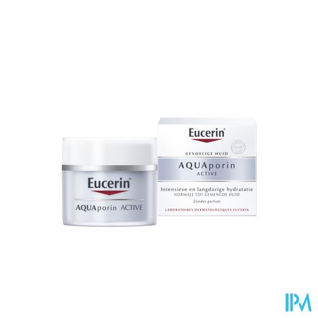 Eucerin Aquaporin Active Verz. Hydra H N-mix 50ml