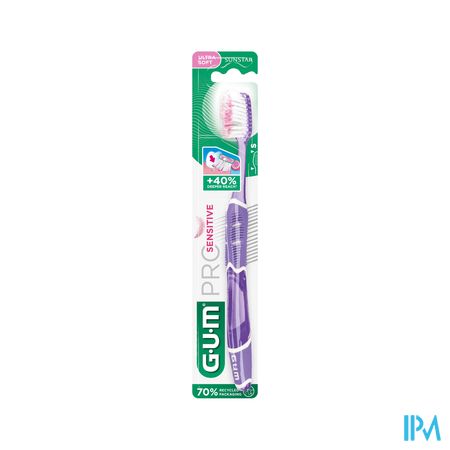 Gum Pro Sensitive Compact Ultra Brosse A Dents