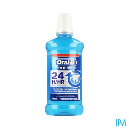 Oral-b Multiprotection Mondwater 500ml