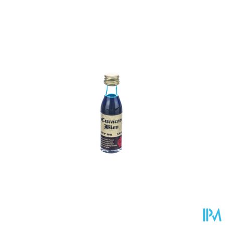 Lick Curacao Bleu 20ml