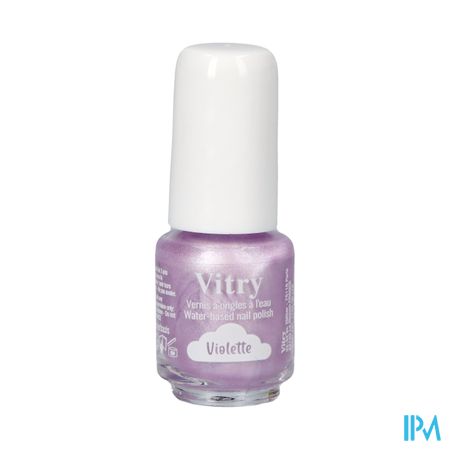 Vitry Vao Eau Violette 4ml