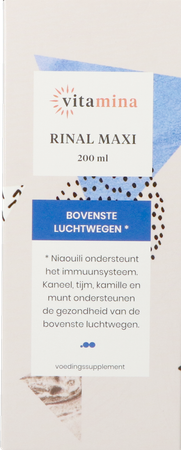 Vita Mina Rinal Maxi 200ml 3