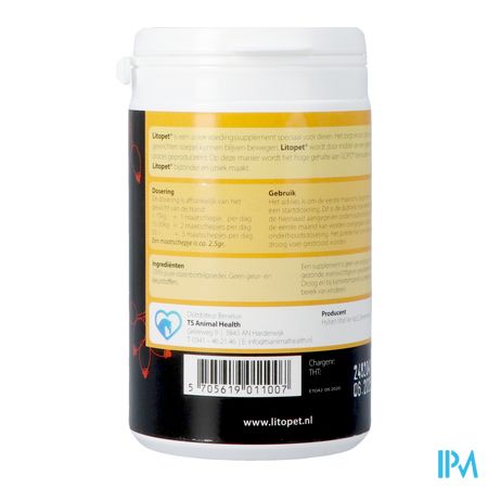 Litopet Pdr 150g 3