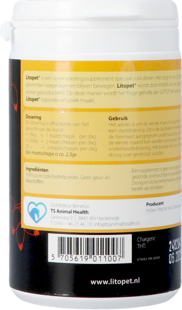 Litopet Pdr 150g 3