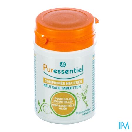 Puressentiel Neutrale Tabletten Expert 30 3