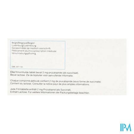 Resolor 2mg Pi Pharma Comp Pell 28 Pip 3