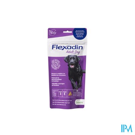 Flexadin Adult Dog Chew 70