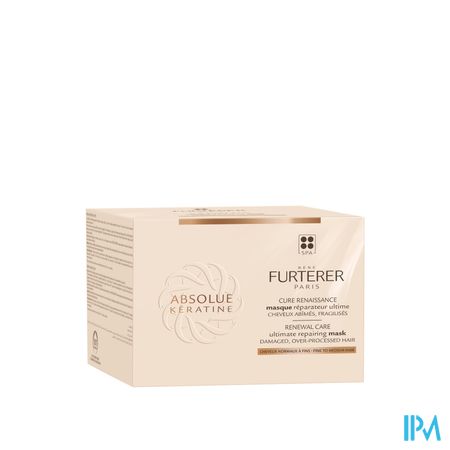 Furterer Absolue Keratine Masque Classic 200ml Nf