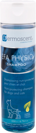 Dermoscent Efa Physio Shampoo Dog-cat Fl 200ml 2