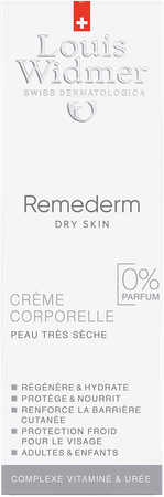 Widmer Remederm Creme N/parf Tube 75ml 3