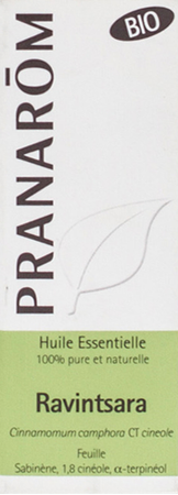 Ravintsara Bio Ess Olie 10ml Pranarom 5