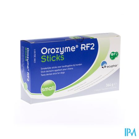 Orozyme Rf2 Sticks Appetents Chien Small 28