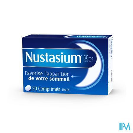 Nustasium Comp 20