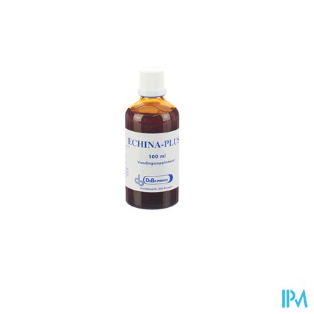Echina-plus Gutt 100ml Deba 1