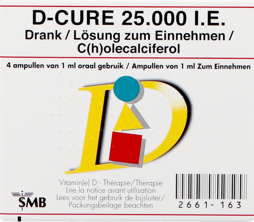 D-cure Drinkbare Amp 4 2