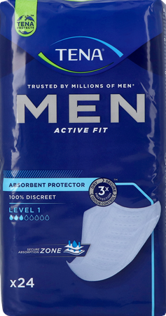 Tena Men Active Fit Level 1 24 750651 1