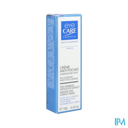 Eye Care Creme A/poche Cont.yeux 10g Rempl.1798230