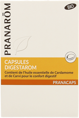 Digestarom Bio Blister Caps 2x15 Pranarom 2