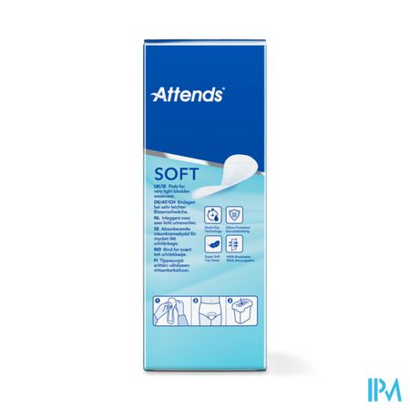 Attends Soft Micro 0 8x28 11