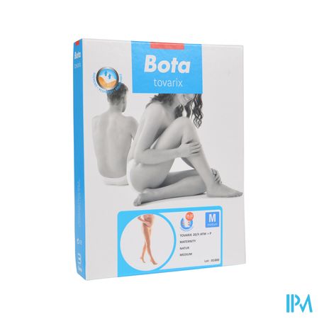 Bota Tovarix 20/ii Kous Atm Natur Medium