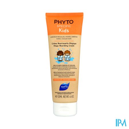 Phytospecific Kids Creme Nourissante Tube 125ml