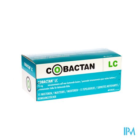 Cobactan Lc 15 X 1 Injector