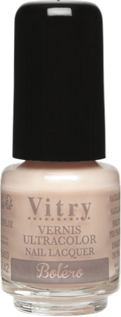 Nagellak Mini "bolero" 4ml 1