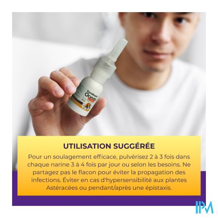 Kamillosan Ocean Hyper Spray Nasal 20ml 3