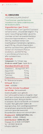 Soria Circuven Xxi Composor 40 Fl 50ml 5