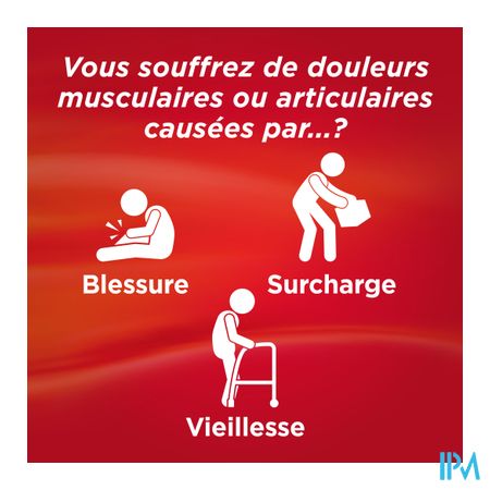 Thermacare Kp Zelfwarmend Nek-schouder-pols 2 5