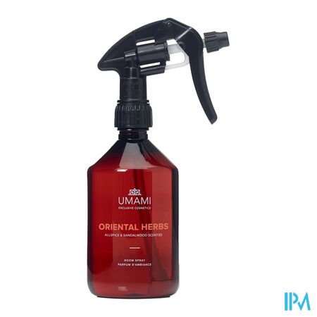 Umami Oriental Herbs Room Spray 500ml 1