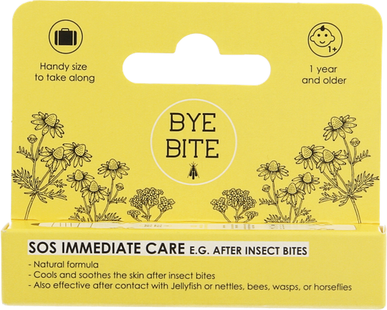 Byebite Sos Irritatie Roll-on 10ml 1