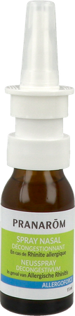 Pranarom Allergoforce Neusspray Nf 15ml 10