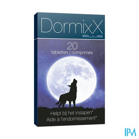 Dormixx Blue Tabl 20