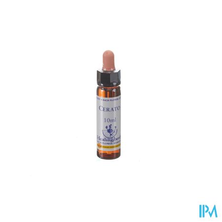 Healing Herbs Cerato 10ml