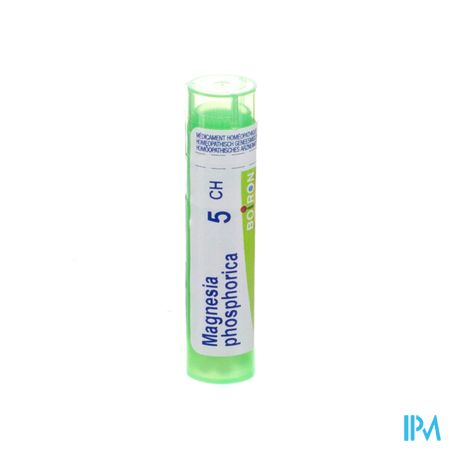 Magnesia Phosphorica 5ch Gr 4g Boiron 1