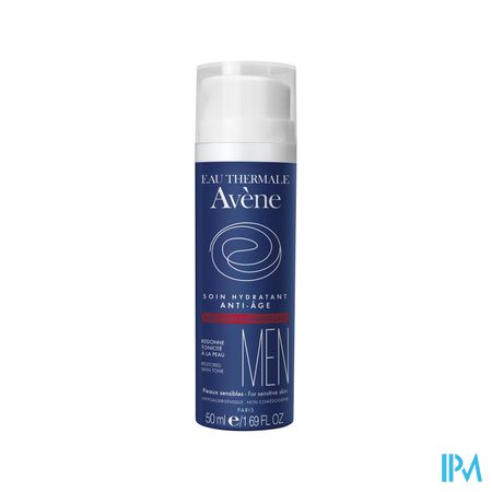 Avene Men Hydraterende Verzorg.a/ageing Cr 50ml 5
