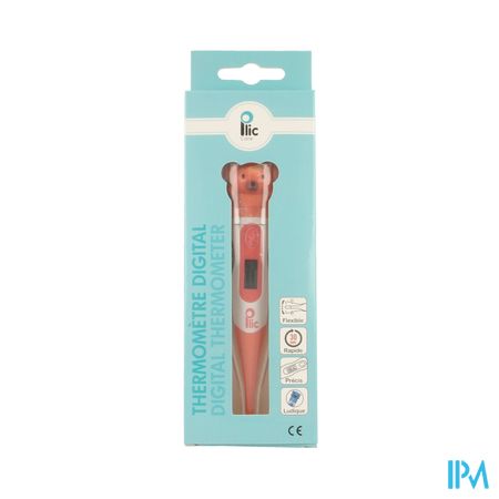 Plic Thermometre Flex Enfants Blister Horizane 1