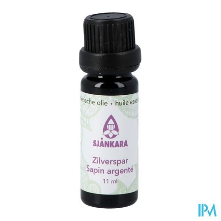Sjankara Zilverspar Ess. Olie 11ml 4
