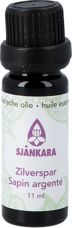 Sjankara Zilverspar Ess. Olie 11ml 4