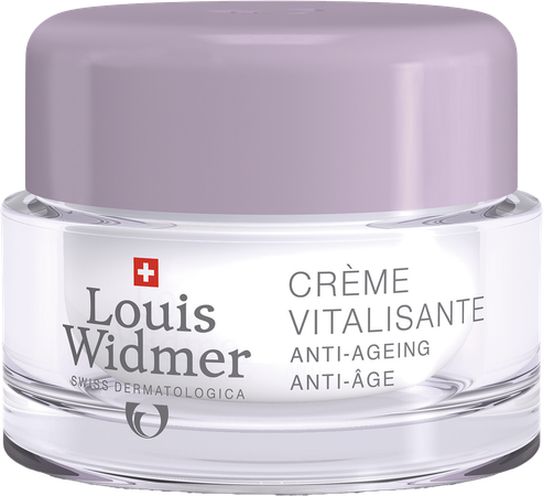 Widmer Vitalisante Creme Parf 50ml 3