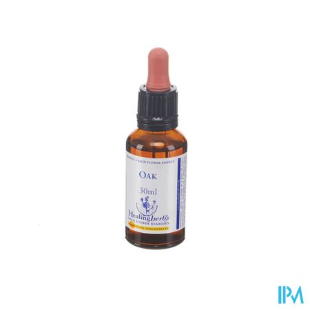 Healing Herbs Oak 30ml 1
