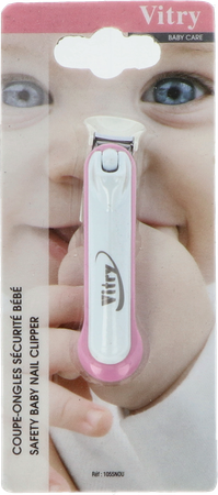 Vitry Nagelknipper Zuigeling Kleur Asie 2