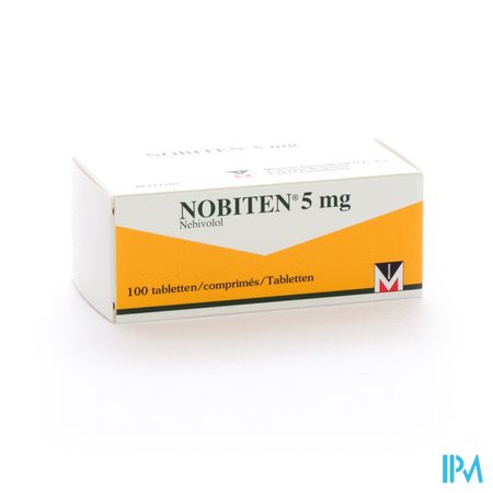 Nobiten Comp 100 X 5mg