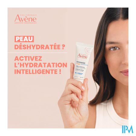 Avene Hydrance Uv Licht Hydr. Emulsie Spf 30 40ml 14