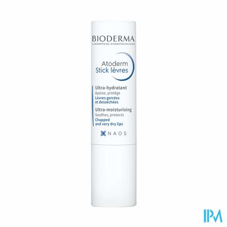 Bioderma Atoderm Stick Levres 4GR